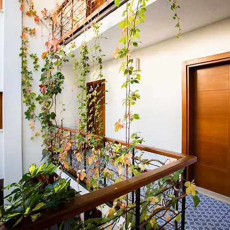 Mare Nostrum Aparthotel 4*