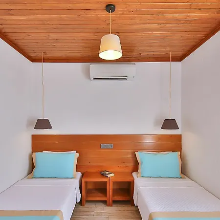 Apartmanhotel Mare Nostrum Kaş