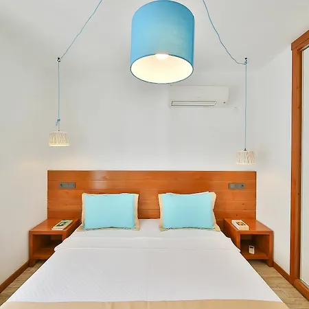 Mare Nostrum Apartmanhotel Kaş