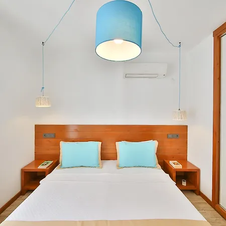Mare Nostrum Aparthotel Kaş