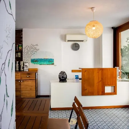 Mare Nostrum Ξενοδοχείο με διαμερίσματα 4*