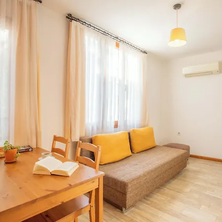 Aparthotel Mare Nostrum Kaş