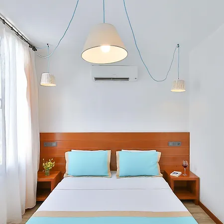 Aparthotel Mare Nostrum Kaş