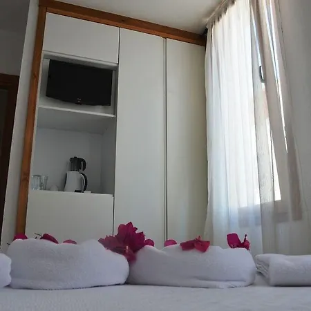 Hotel apartamentowy Mare Nostrum