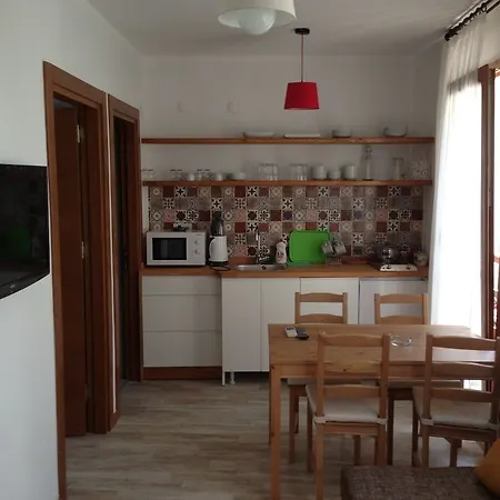 Mare Nostrum アパートホテル