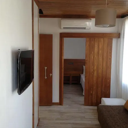 Hotel apartamentowy Mare Nostrum