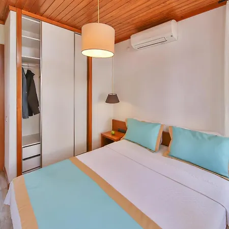 Ξενοδοχείο με διαμερίσματα Mare Nostrum Κας