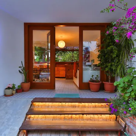 Hotel apartamentowy Mare Nostrum Kaş