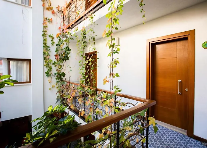 Mare Nostrum Aparthotel 3*