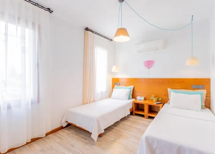 Mare Nostrum Aparthotel 3*