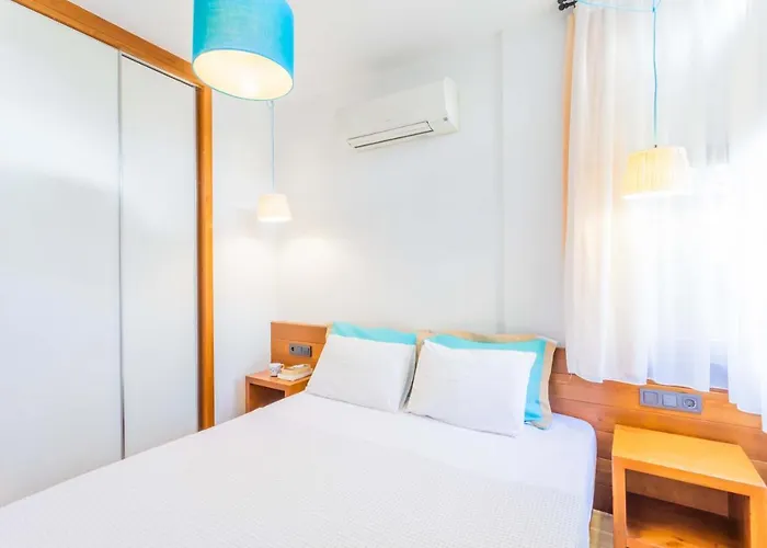 Aparthotel Mare Nostrum 3*