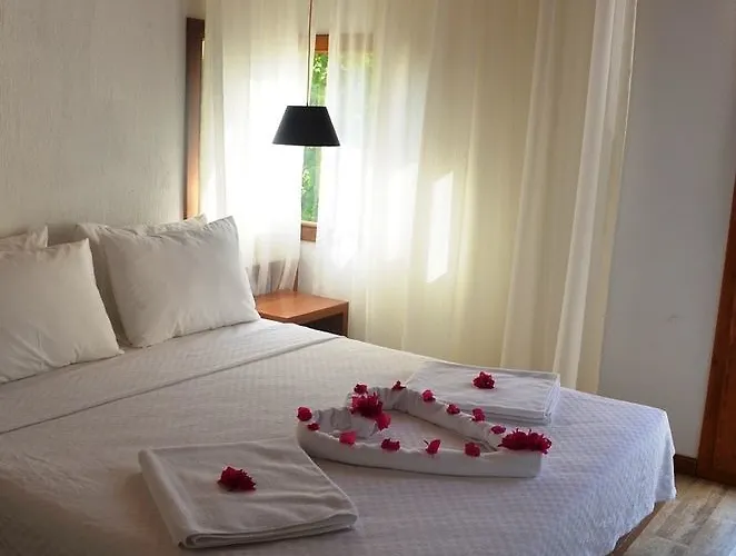 Mare Nostrum Aparthotel Kaş