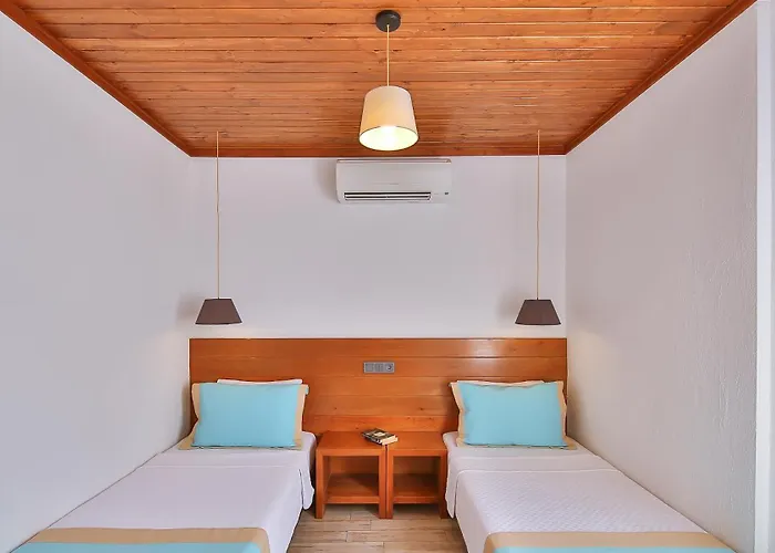 Aparthotel Mare Nostrum Kas