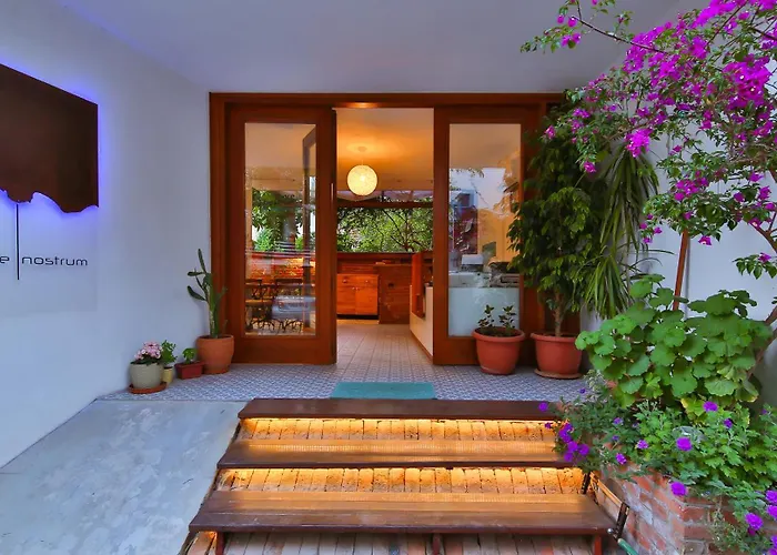 Aparthotel Mare Nostrum Kaş