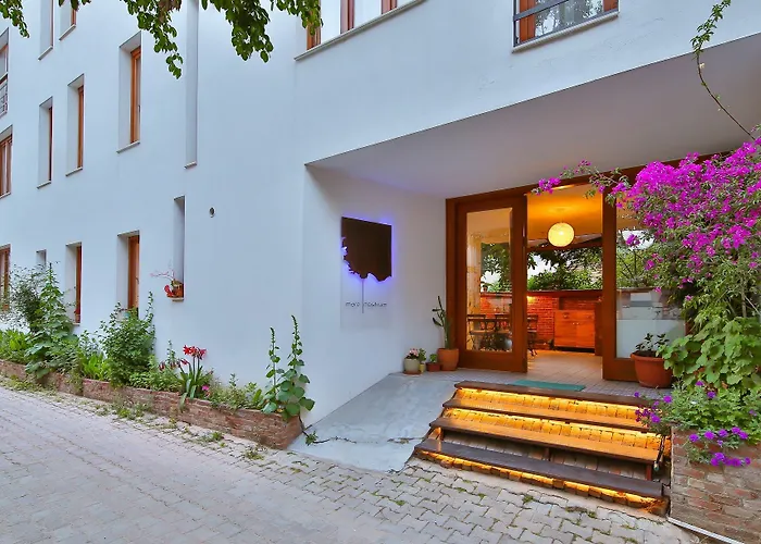 Mare Nostrum Апарт-отель